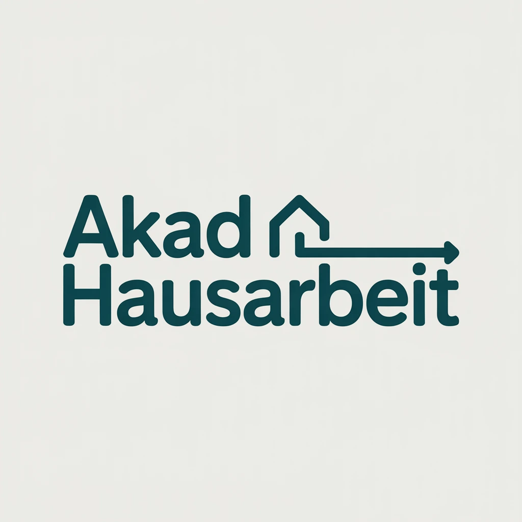 Akad Hausarbeit